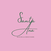Santa Ana Chocolatería Branding. Graphic Design, Instagram, and Logo Design project by paulinazmata - 01.31.2025