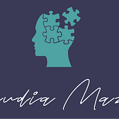 Claudia Mazat. Coach ontológico, psicoterapeuta y escritora. Un projet de Webdesign, Design pour les réseaux sociaux , et Stratégie de marque de claudiamazat - 31.01.2025