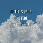 Outfits para un finde en la ciudad. Design, and Fashion Design project by jvluna93 - 02.01.2025