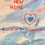 New home. DIY, Embroider, Paper Craft, Photograph, and Textile Design project by mariet_3 - 02.01.2025
