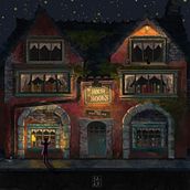 Cinematic Digital Illustration with Photoshop Ein Projekt aus dem Bereich Concept Art, Traditionelle Illustration und Digitale Illustration von Sara Blasius - 01.02.2025