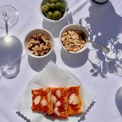 Food Styling: emplatados. Design, DIY, Food Photograph, Food St, and ling project by Daniela Diaz Alvarez - 02.01.2025