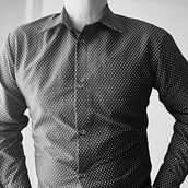 Camisa. Un progetto di Cucito, Fashion design e DIY di Al V - 02.02.2025