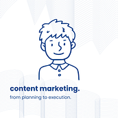 Content Marketing: From Planning to Execution . Marketing, Social Media, Storytelling, Marketing digital, Instagram, Marketing de conținut, Facebook Marketing, Comunicare & Instagram Marketing de Vince Cantilang - 02.03.2025