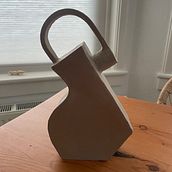 Vase. Projekt z dziedziny Craft, Ceramika i Projektowanie dodatków użytkownika stephaniekoning_nl - 03.02.2025