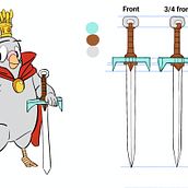 Pide character design . Animation, Character Animation, and Character Design project by Alex Jr - 02.03.2025