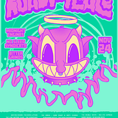 Roast In Peace. Ilustração digital, Design gráfico, e Design de cartaz projeto de daniel_santosb - 03.02.2025