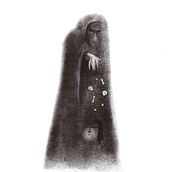 Baba Yaga e a Órfã. Fine Arts, Painting, Traditional illustration, Drawing, Watercolor Painting, Pencil Drawing, Children's Illustration, and Narrative project by Yasmin de Freitas Cupertino Pereira - 02.04.2025