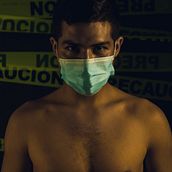 Covid 19. Un proyecto de Fotografía de Johan Ponce Rivera - 04.02.2025