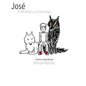 José, el lobo blanco y el lobo negro. Children's Literature, Digital Illustration, Digital Drawing, and Writing project by Mishael Ramirez - 02.04.2025