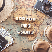 Mi proyecto del curso: vlogs de viaje. Un proyecto de Marketing Digital, Marketing para Instagram, Marketing, Redes Sociales, Marketing de contenidos, Marketing para Facebook, Growth Marketing y Mobile marketing de ma_fararomero - 03.02.2025