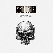 Casa Usher Ediciones. Social Media, Digital Marketing & Instagram Marketing project by nadiabelluzzo1 - 02.04.2025