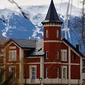 Mi primer proyecto: Recopilación de imágenes de un fin de semana en Puigcerdà y Andorra. Un proyecto de Fotografía y Fotografía digital de Dídac Antolí Fernández - 05.02.2025