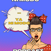 Ni modo Podcast. Artificial Intelligence, Business, Digital Marketing, Social Media, and Podcasting project by mirandaromina98 - 02.05.2025