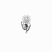 Estrela Dançante. Creativit, Design, Drawing, Traditional illustration, Pencil Drawing, and Tattoo Design project by João Ribeiro - 02.06.2025