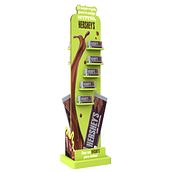 Amor y amistad Hershey. Industrial Design, Graphic Design, and 3D project by Zarit Contreras - 02.06.2025