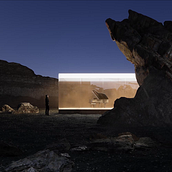 Resonance Pavilion . Architecture, Digital Architecture, Interior Architecture, and Lighting Design project by roubana_elsayed - 02.07.2025