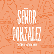 Señor Gonzalez. Br, ing, Identit, Graphic Design, and Art Direction project by juneem - 02.07.2025