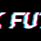 DARK FUTURE. T, pograph, and Logo Design project by Matteo Seduta - 02.07.2025