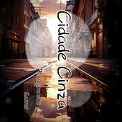 Cidade Cinza Ein Projekt aus dem Bereich Schrift von Aika Suto - 07.02.2025