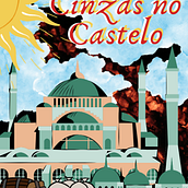 Cinzas no castelo. Creativit, Writing, Narrative, Stor, telling, and Fiction Writing project by Gislaine Perondi - 02.07.2025