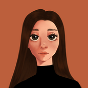 De volta a ativa. Digital Illustration, Drawing, and Character Design project by Verônica Dos Anjos - 02.07.2025
