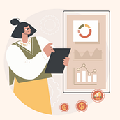 UX Writing para app de finanzas. Un proyecto de Cop, writing, Diseño de apps, Diseño de la información y UX / UI de Priscilla Báez - 08.02.2025