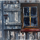 Paint Your Vision of the World: Blue Summer. Fine Arts, Traditional illustration, Painting, and Watercolor Painting project by Dawn Harris - 02.09.2025