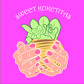 Sweet Koketitas. Un proyecto de Inteligencia Artificial y Creación de Contenido con IA de roblessamantha.2109 - 09.02.2025