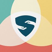 Sostenibles. Un proyecto de Br, ing e Identidad, Ilustración digital, Diseño de logotipos y Diseño gráfico de Artídoto Estudio - 10.02.2025