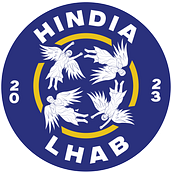 LHAB Badge Logo. Br, ing, Identit, Digital Design, Graphic Design, and Vector Illustration project by Bagus Prasetyo - 02.10.2025