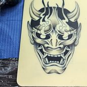 Mi primer tatuaje . Tattoo Design project by cristhian vargas herrera - 02.10.2025
