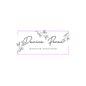Logo for myself. Br, ing, Identit, Graphic Design, and Social Media Design project by danicaperac - 02.10.2025