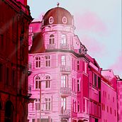 Berlín . Digital Drawing, Digital Illustration, and Editorial Illustration project by lismoncitos - 02.10.2025
