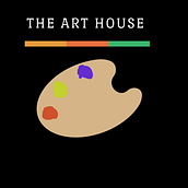 The Art house. Br, ing, Identit, Design, Logo Design, Graphic Design, T, pograph, Design, T, and pograph project by Eimy Jaimes - 02.11.2025