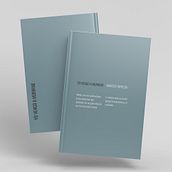 Diseño y maquetación relato para cortometraje. Een project van Redactioneel ontwerp y Grafisch ontwerp van Marcos Ripalda - 11.02.2025