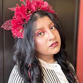Maquillaje color. Art Direction, Fashion Design, Fashion Photograph, Film, Video, and TV project by fuentesnathalyfuentes - 02.11.2025