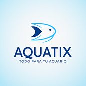 Aquatix . % Carolina Riquelme A tarafından hazırlanan Markalaşma ve Kimlik, Tasarım, Logo Tasarımı, Ve Grafik Tasarım projesi - 02.13.2025
