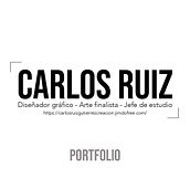 PORTFOLIO CARLOS RUIZ GUTIERREZ . Desain Grafis, Desain, Pencitraan Merek, Identitas, Kreativitas, Arahan Seni, Desain Spasial, Desain Editorial, Iklan, Desain Logo, Desain Poster, Desain Presentasi, Desain Set, Desain Alat Tulis, Dan Acara proyek oleh Carlos Ruiz Gutierrez - 02.13.2025