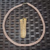 Resultado Joyeria Ganchillo . Un progetto di Uncinetto, DIY, Fashion design, Fiber Art, Textile Design e Artigianato di judithaconchal - 13.02.2025