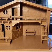 Kerststalletje. Un progetto di Belle arti di leo_goetgeluck - 13.02.2025