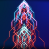 Procedural Aesthetics. Animation, and Motion Graphics project by Mikhail Starun - 02.13.2025