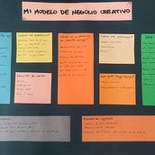 Comenzando mi negocio. Creative Consulting, Marketing, Design Management, and Business project by Ignacia Fusae - 02.13.2025