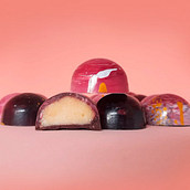 Mermé chocolat. Un progetto di Comunicazione, Cop, writing, Marketing, Content marketing, Stor e telling di María Camila Martínez - 14.02.2025