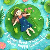 Mia and Mido Float on a Lily Pad . Menggambar, Huruf Tangan, Ilustrasi tradisional, Huruf, Narasi, Ilustrasi Digital & Ilustrasi Anak-Anak proyek oleh aoktaviane - 02.16.2025