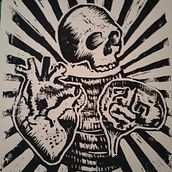 First link attempt. Un progetto di Artigianato, Belle arti, Illustrazione tradizionale, Stampa e Illustrazione con inchiostro di matteoricci - 16.02.2025