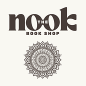 Project for a fictional bookstore called The Nook Bookshop. Graphic Design, Social Media, and Social Media Design project by charlieq022 - 02.16.2025