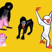 Esplorazione Creativa Ein Projekt aus dem Bereich Bildende Künste, Design, Traditionelle Illustration, Malerei, Kreativität, Kreativität mit Kindern und Sketchbook von Chiara Dini - 17.02.2025