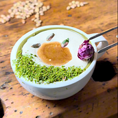 Pistachio Affogato. Un proyecto de Dibujo y Artesanía de Goran Dujic - 17.02.2025
