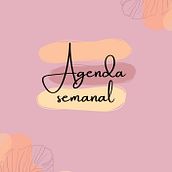 Agenda semanal 2025. Creative Consulting, Design Management, Marketing, Management, and Productivit project by Aiko Yamada - 02.18.2025